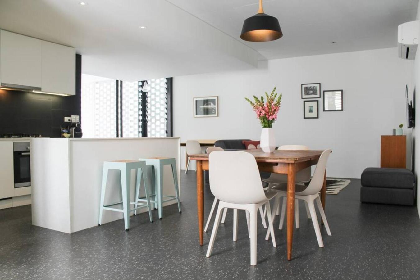 Blinco Hideaway- Modern Spacious 1Br Art Precinct W Balcony Fremantle Exteriör bild