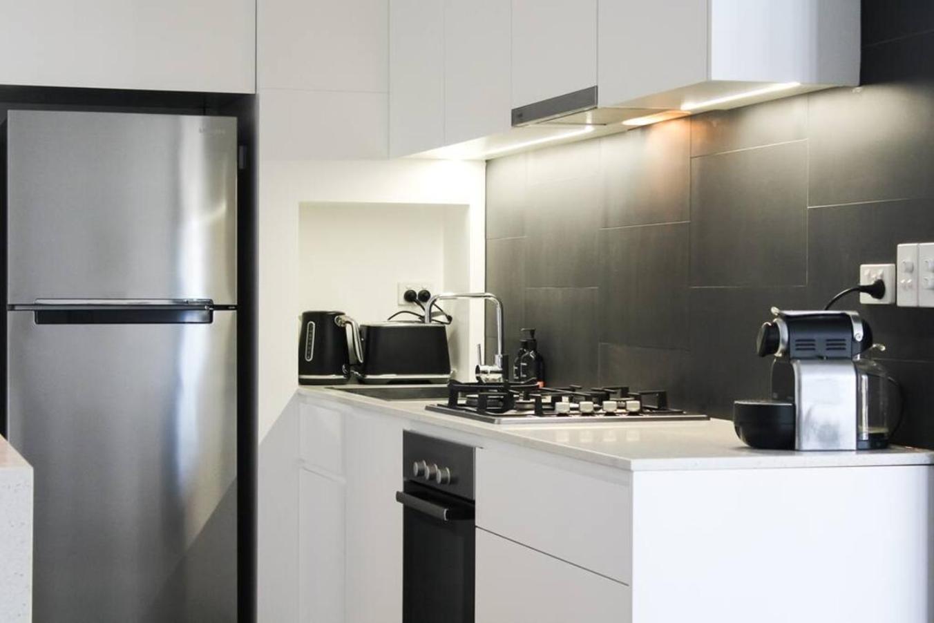Blinco Hideaway- Modern Spacious 1Br Art Precinct W Balcony Fremantle Exteriör bild