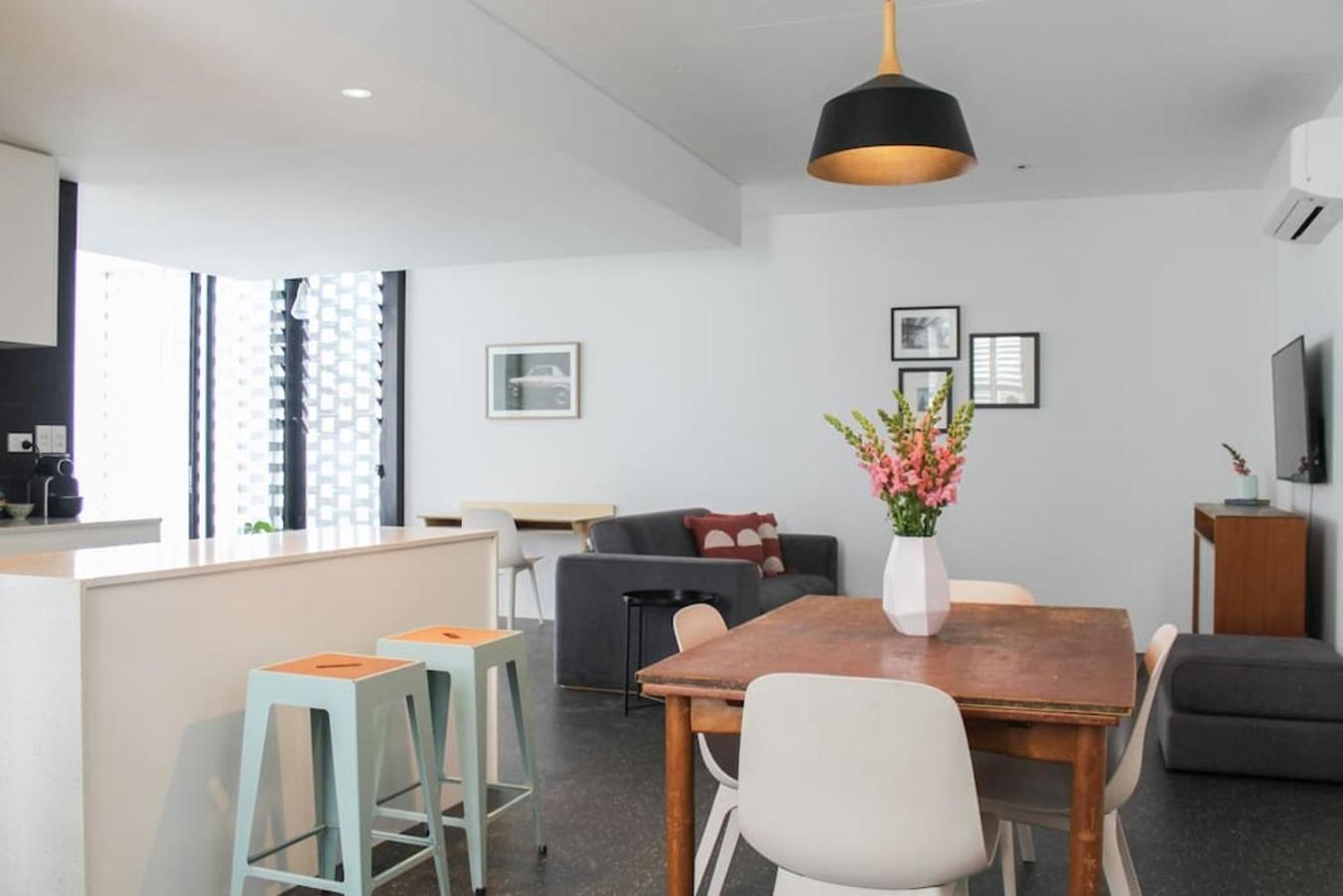Blinco Hideaway- Modern Spacious 1Br Art Precinct W Balcony Fremantle Exteriör bild